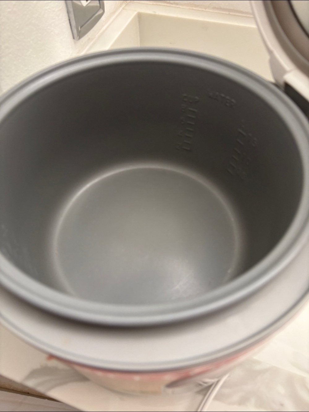 NWOT Aroma 8 Cup Rice Cooker & Food Steamer - Picture 8 of 15